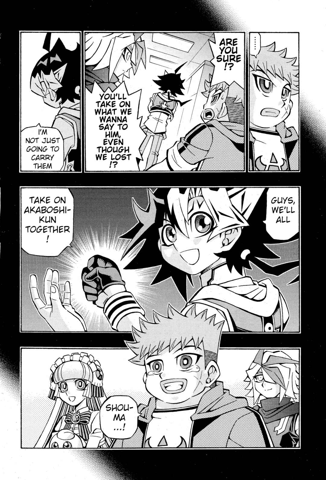 Yu☆Gi☆Oh! OCG Structures Chapter 30 - Page 19