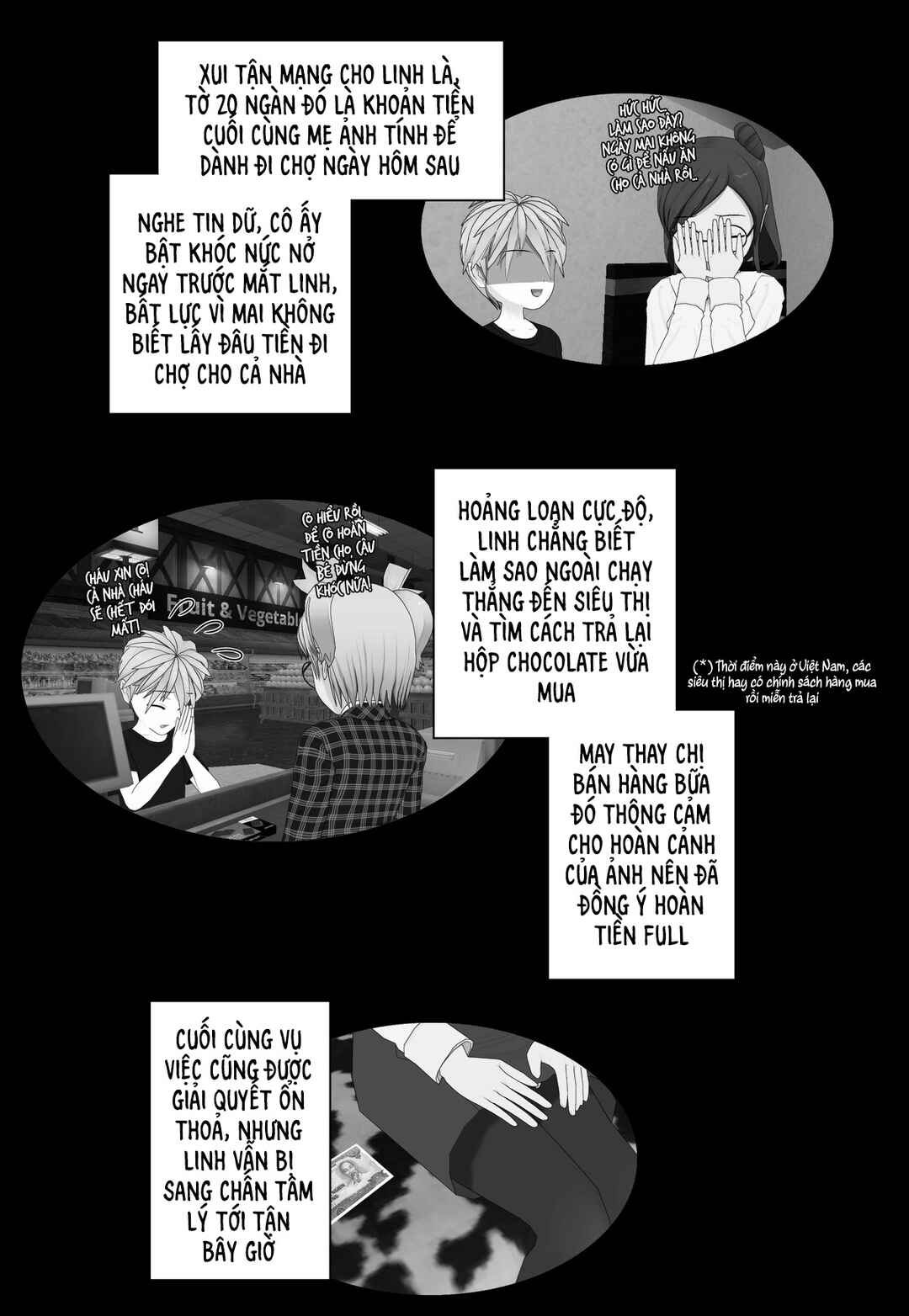 Chuyện tình Wi-Fi Chapter 49 - Page 14