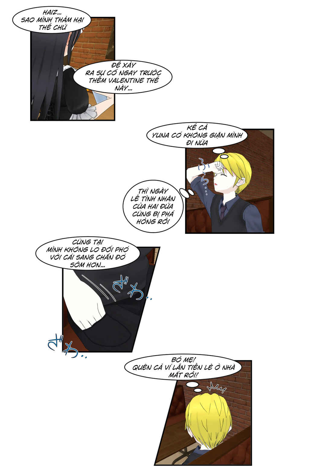 Chuyện tình Wi-Fi Chapter 49 - Page 23