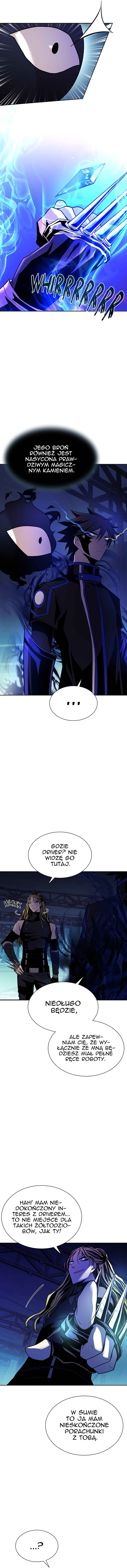 Villain to Kill Chapter 50 - Page 9