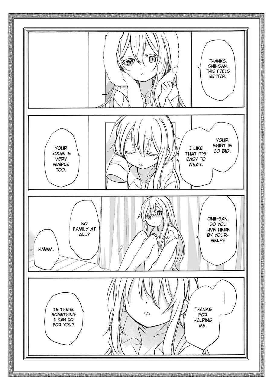 Happy Sugar Life Chapter 19 - Page 11