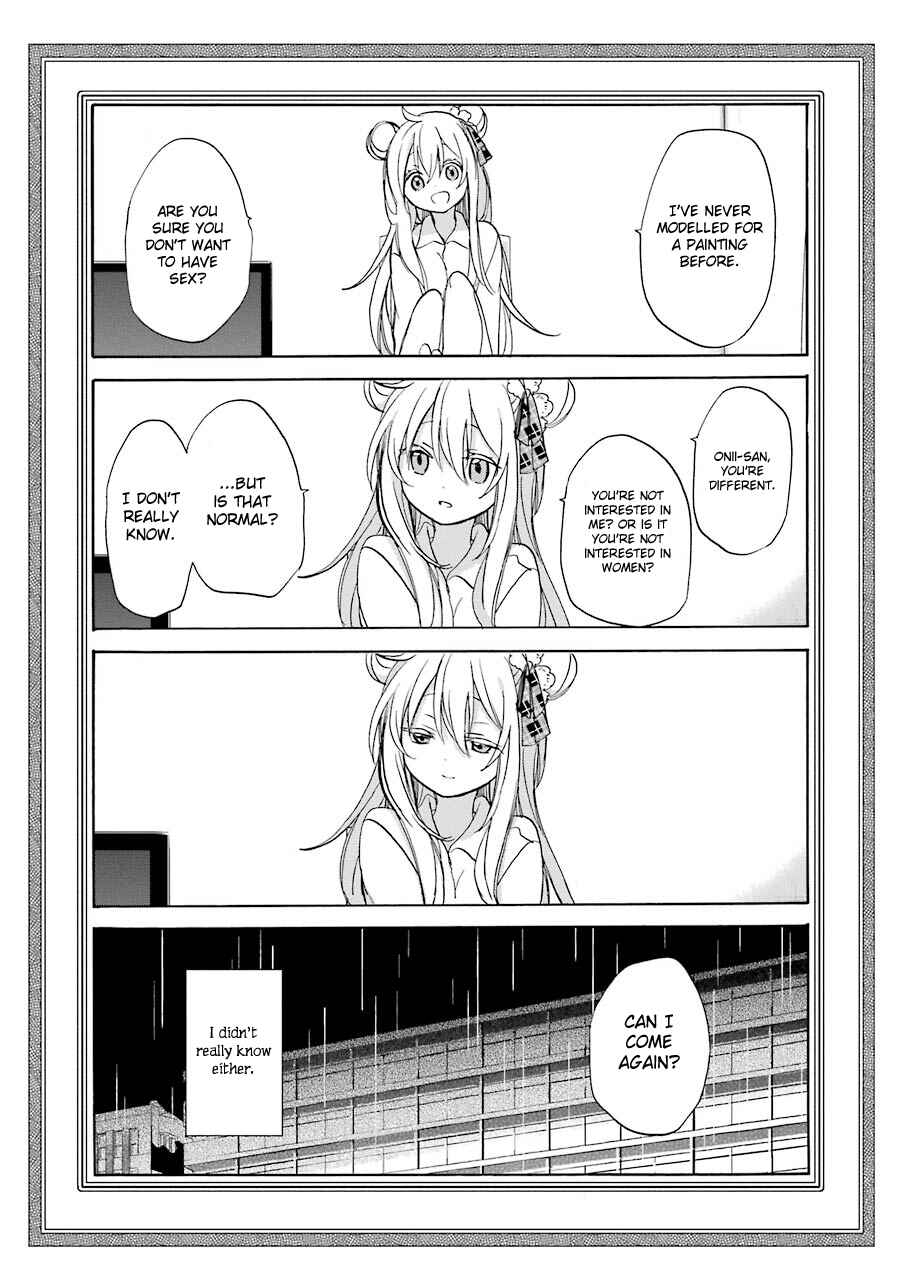 Happy Sugar Life Chapter 19 - Page 13