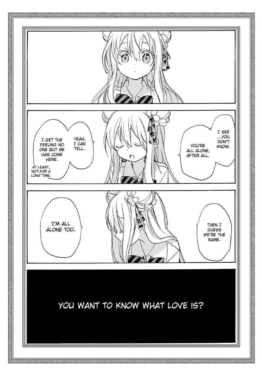 Happy Sugar Life Chapter 19 - Page 17