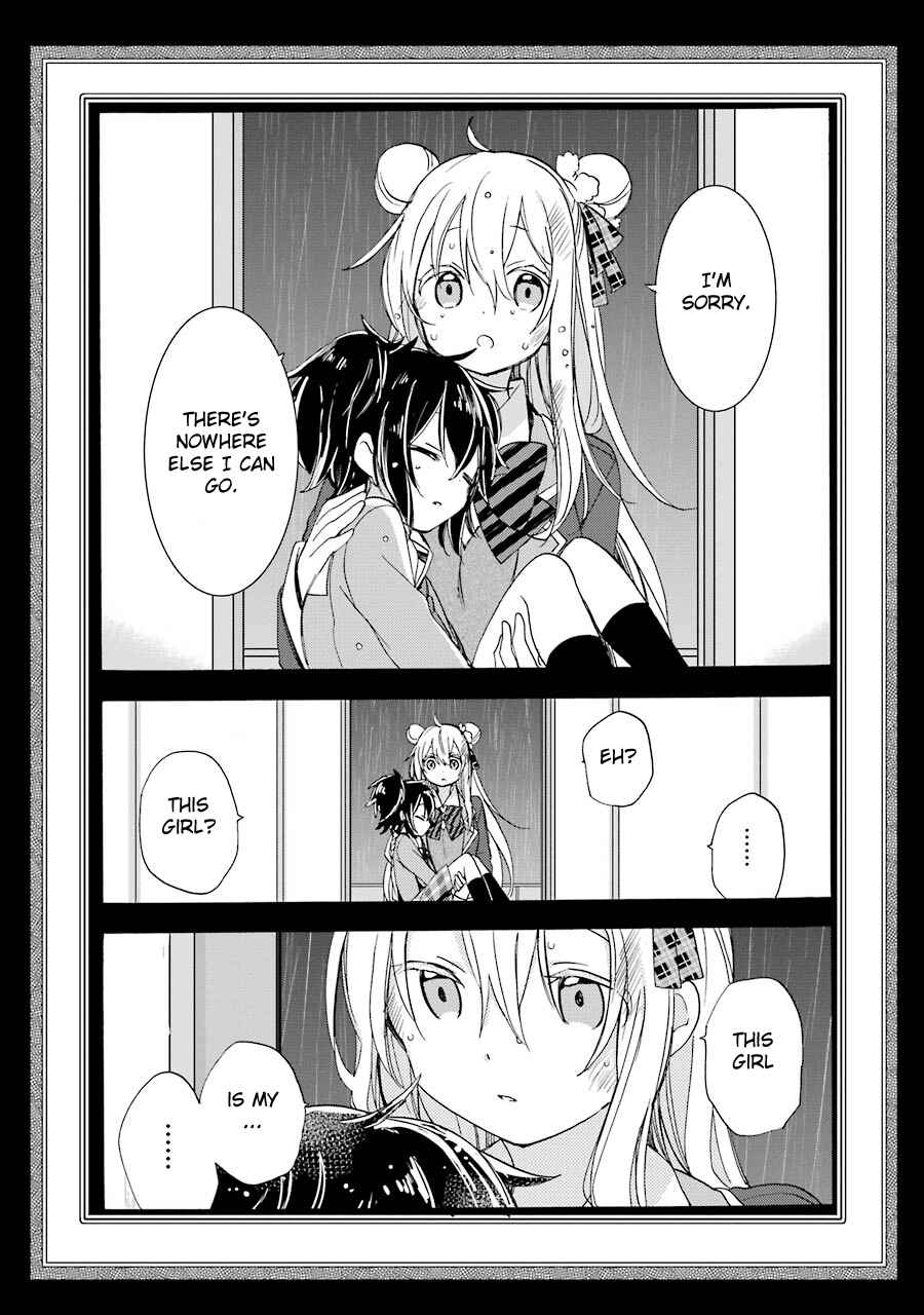Happy Sugar Life Chapter 19 - Page 21