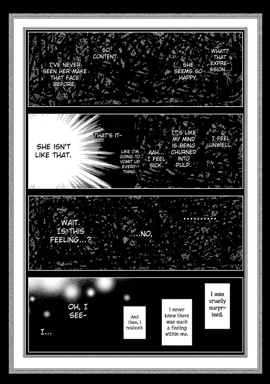 Happy Sugar Life Chapter 19 - Page 24