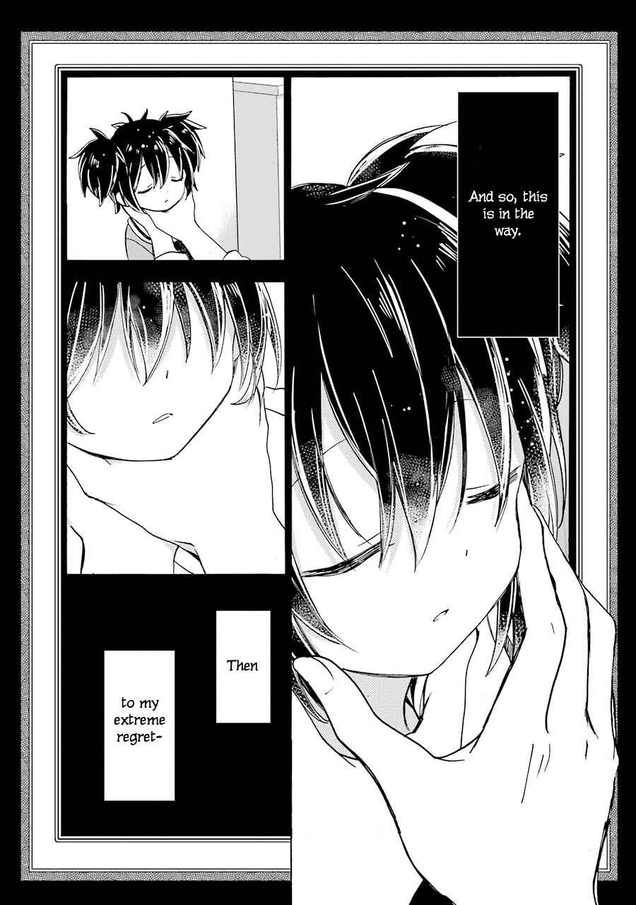 Happy Sugar Life Chapter 19 - Page 26