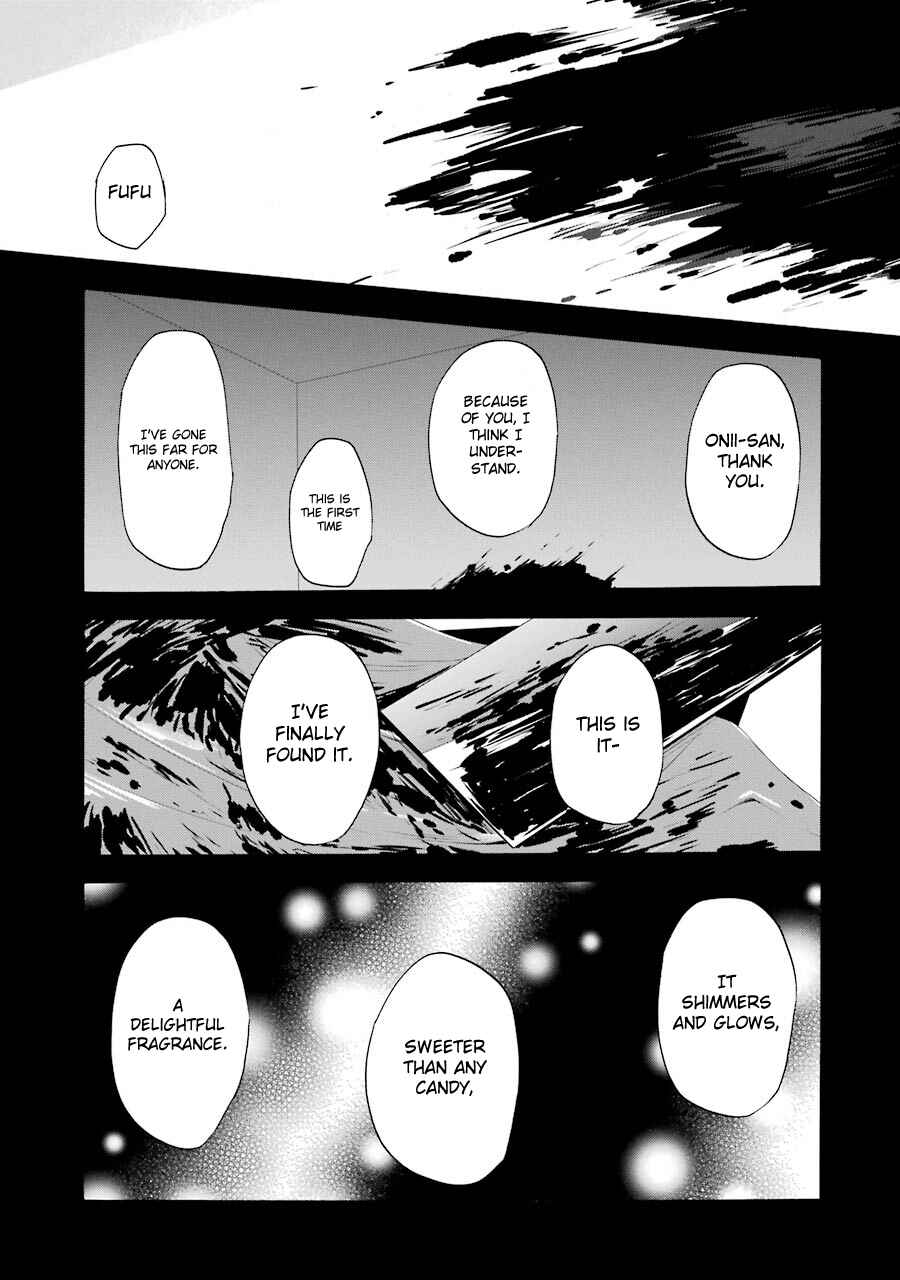 Happy Sugar Life Chapter 19 - Page 29
