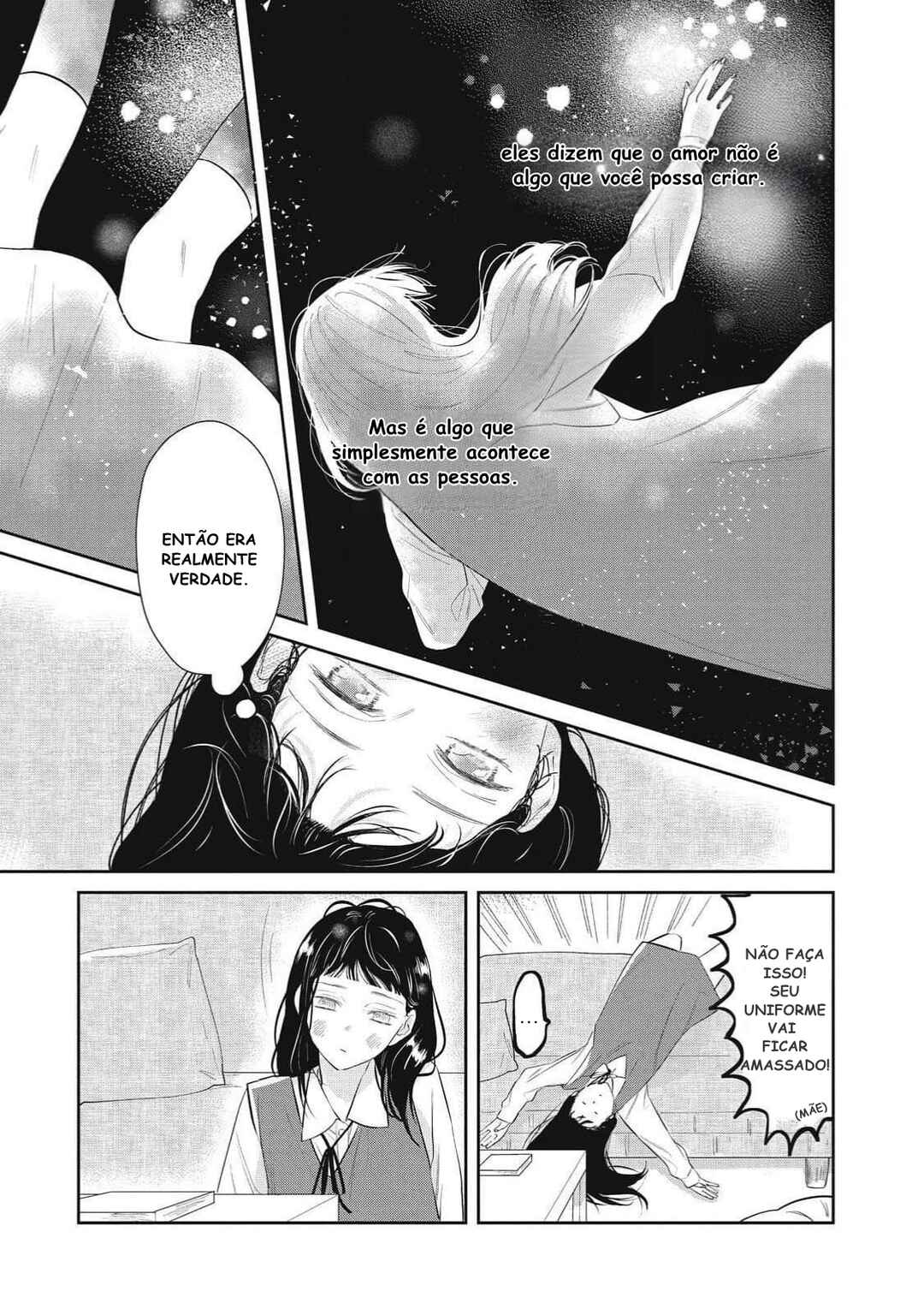 Ura mo Omote mo Kimi ga Suki Chapter 1 - Page 31