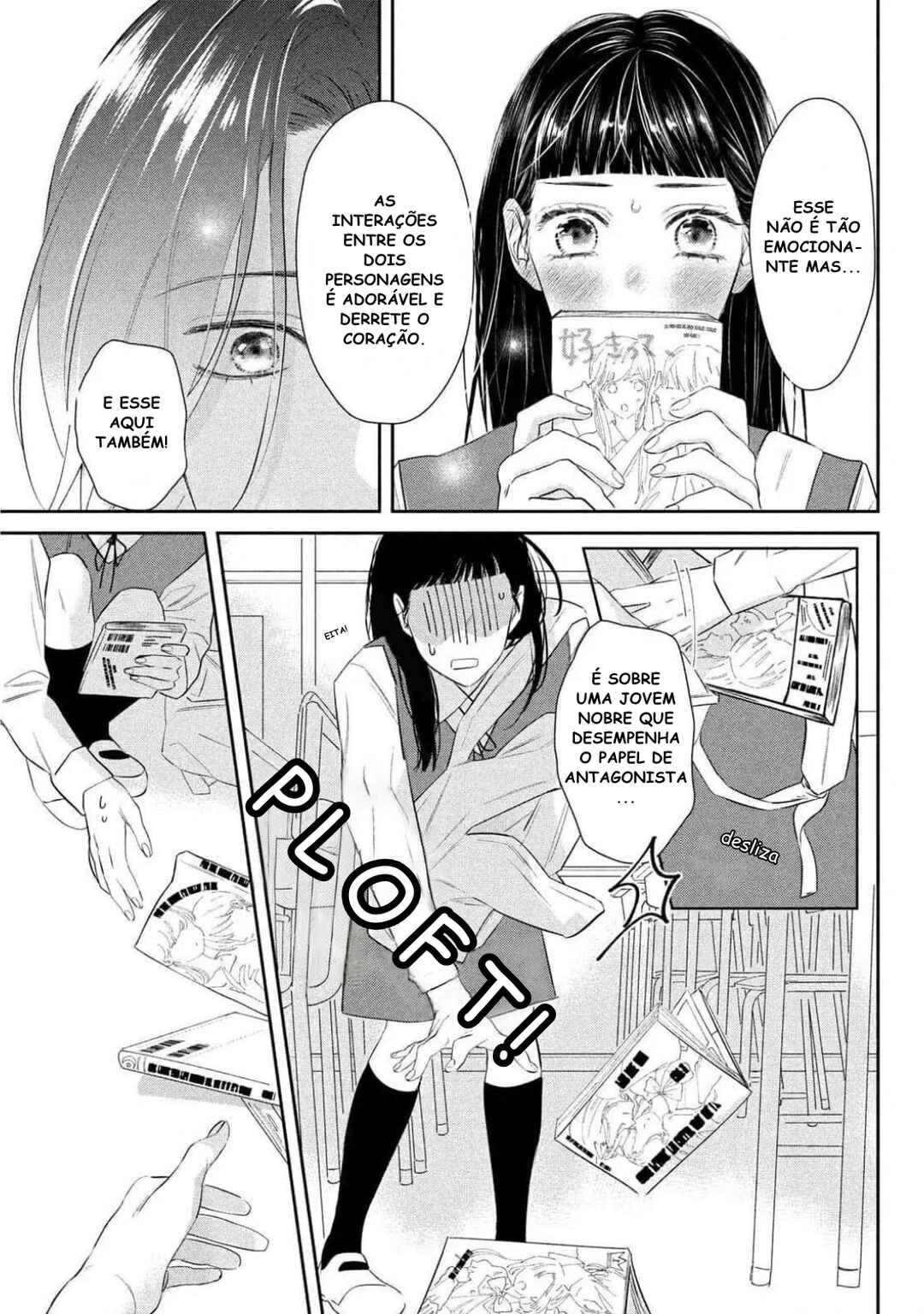 Ura mo Omote mo Kimi ga Suki Chapter 1 - Page 37
