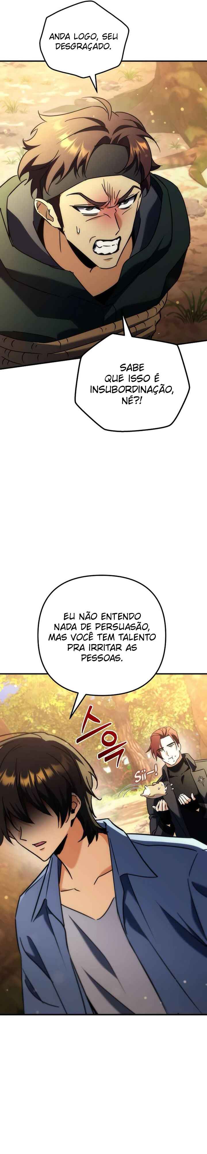 Pungyo ui Yeosin gwa Cheonjae Mangnani Sado-nim Chapter 18 - Page 11