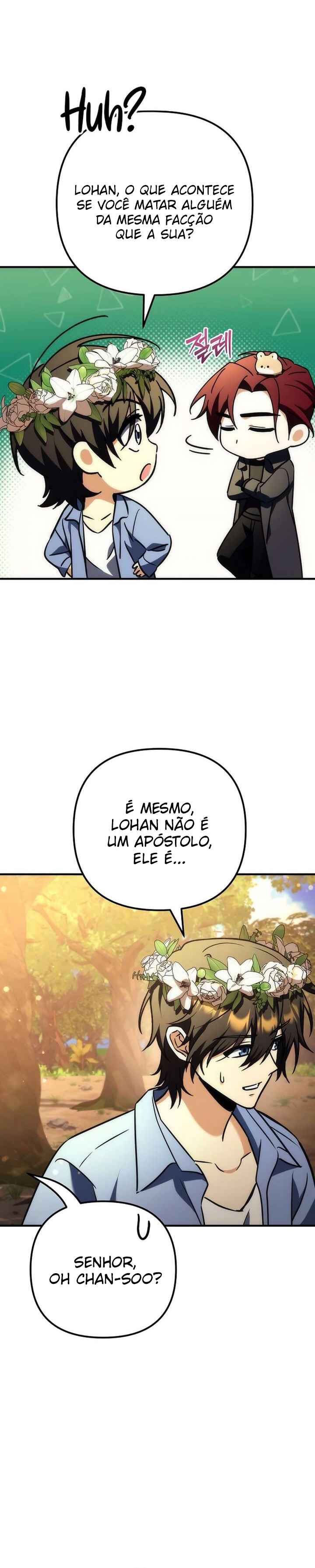 Pungyo ui Yeosin gwa Cheonjae Mangnani Sado-nim Chapter 18 - Page 36