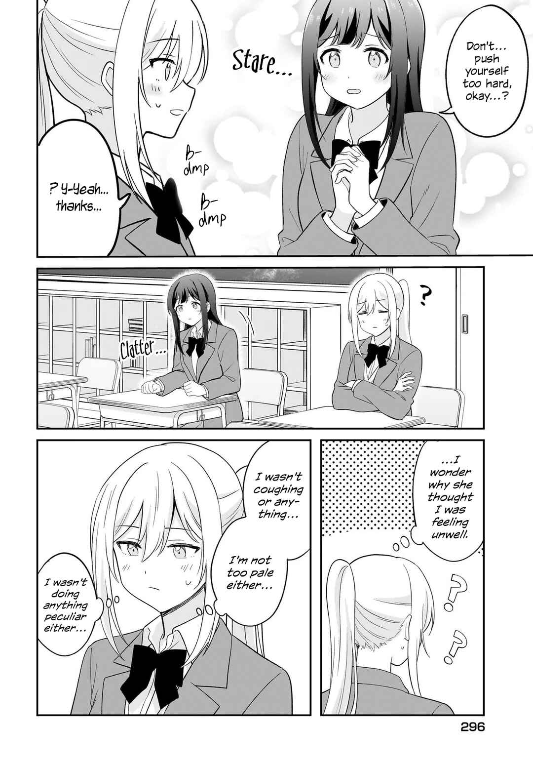 Shy na Ano Ko ni Natsukaretai Chapter 4 - Page 14
