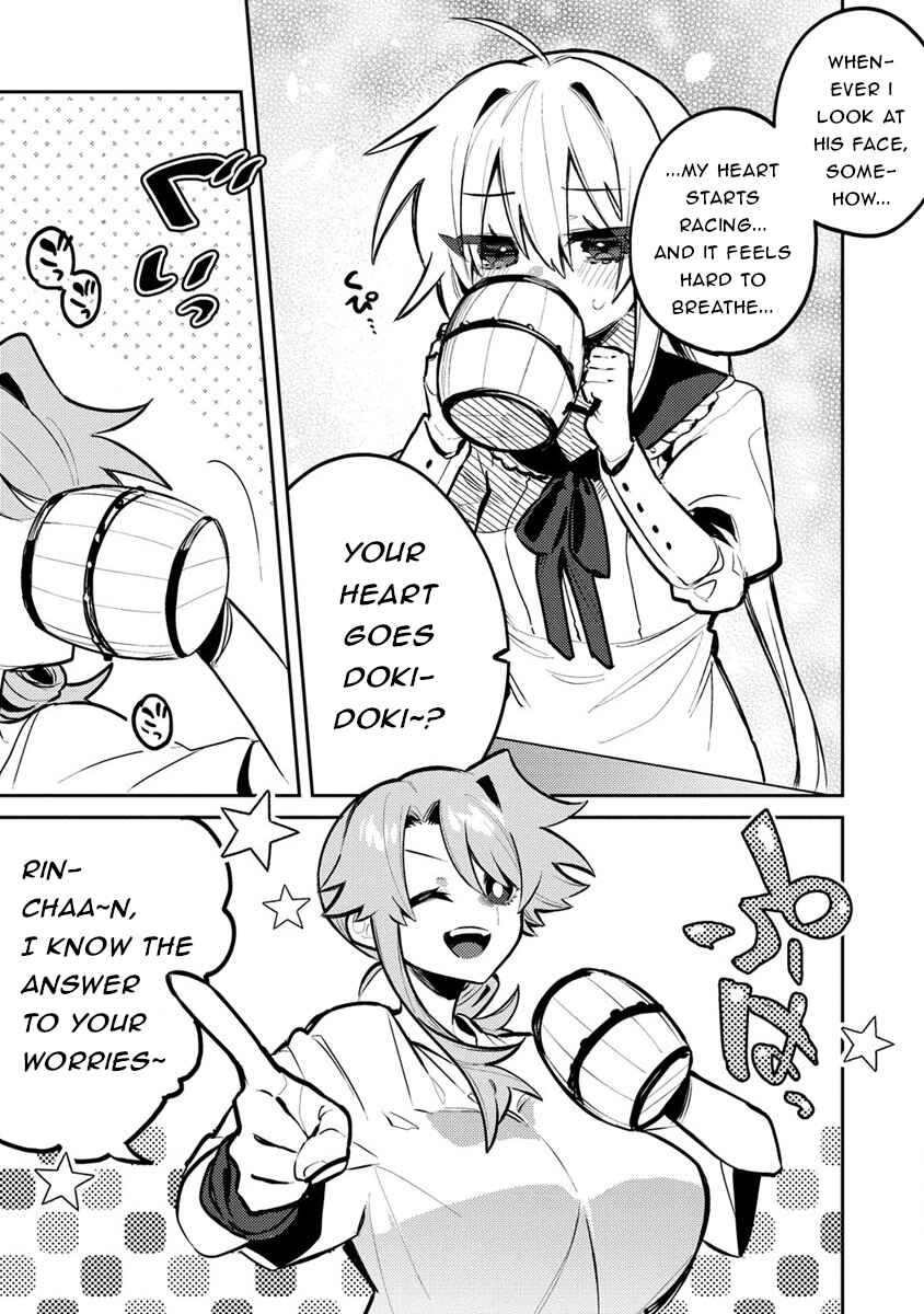 Onna Majutsushi-san, Moto no Sekai e Kaeru Tame ni Ganbarimasu Chapter 11 - Page 13