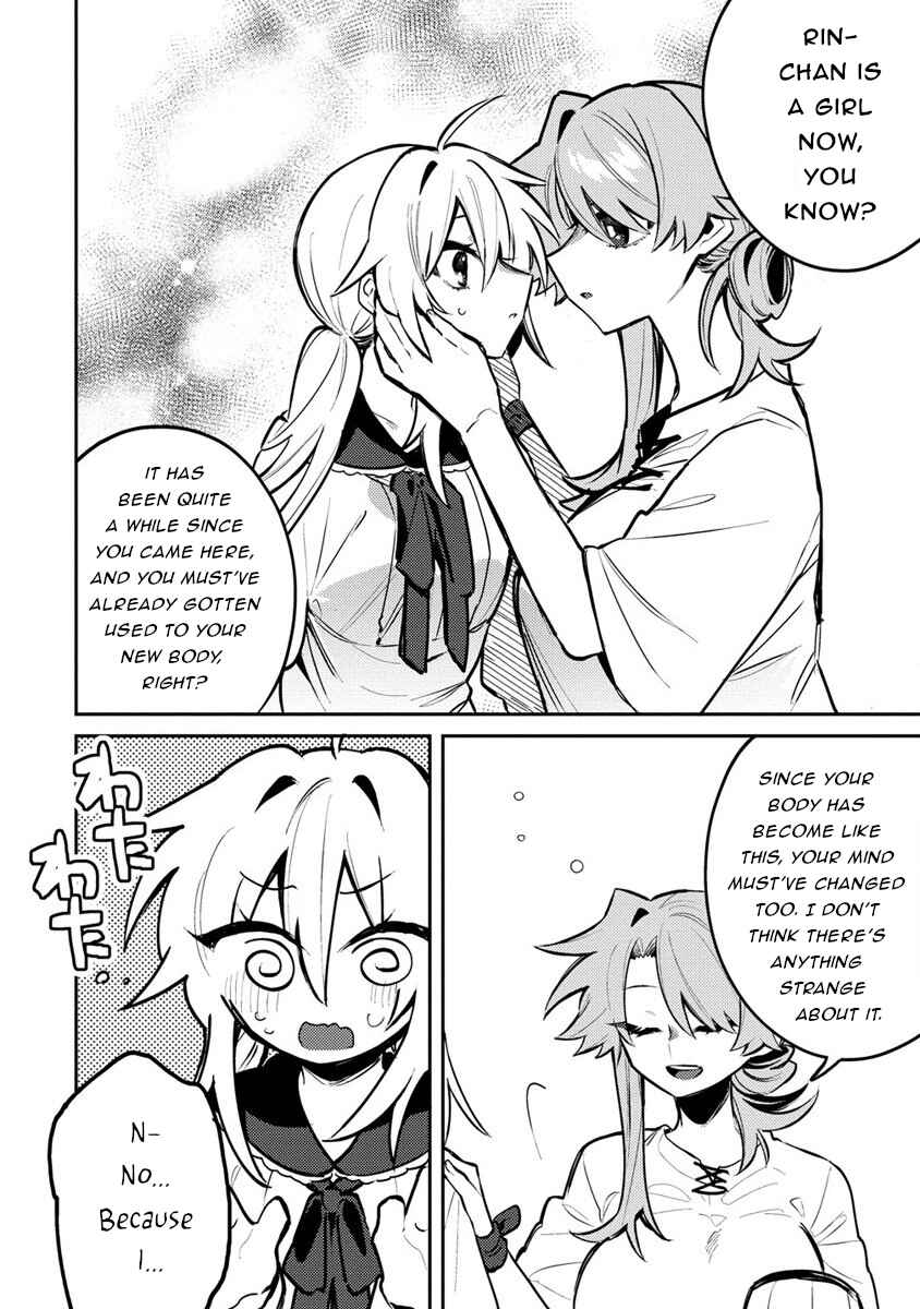 Onna Majutsushi-san, Moto no Sekai e Kaeru Tame ni Ganbarimasu Chapter 11 - Page 18