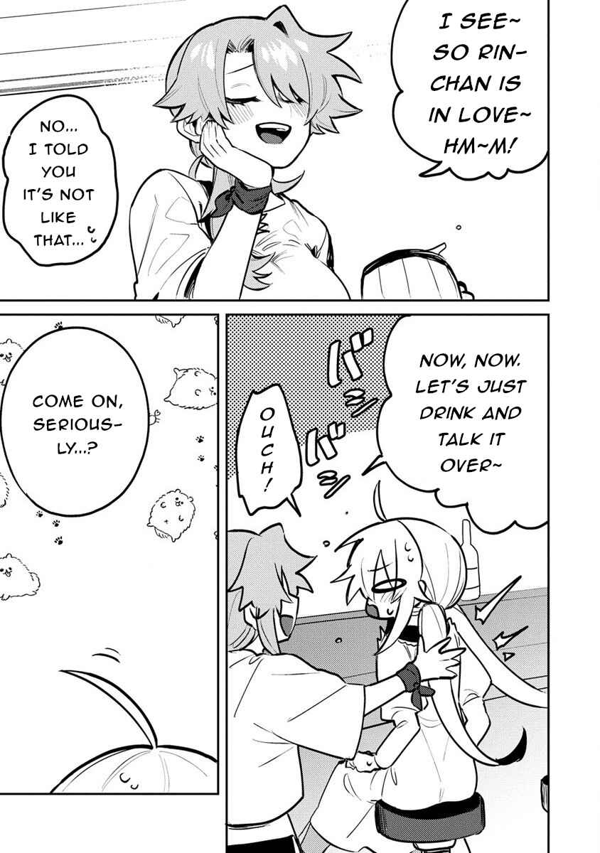Onna Majutsushi-san, Moto no Sekai e Kaeru Tame ni Ganbarimasu Chapter 11 - Page 19