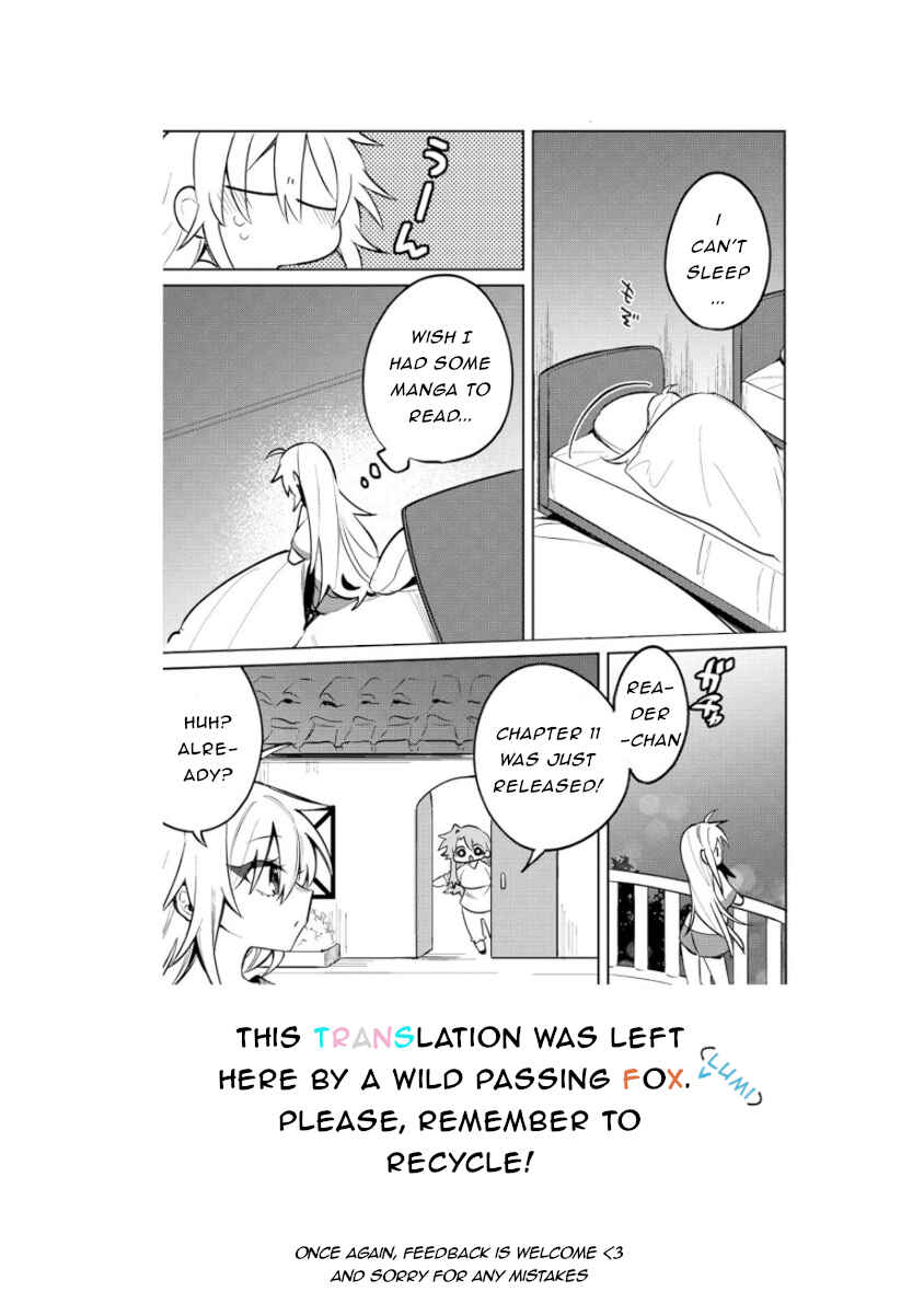 Onna Majutsushi-san, Moto no Sekai e Kaeru Tame ni Ganbarimasu Chapter 11 - Page 25