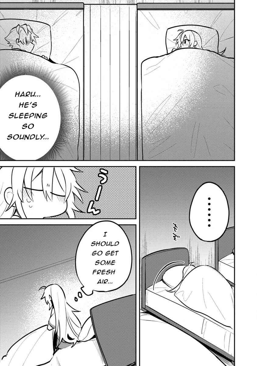 Onna Majutsushi-san, Moto no Sekai e Kaeru Tame ni Ganbarimasu Chapter 11 - Page 3