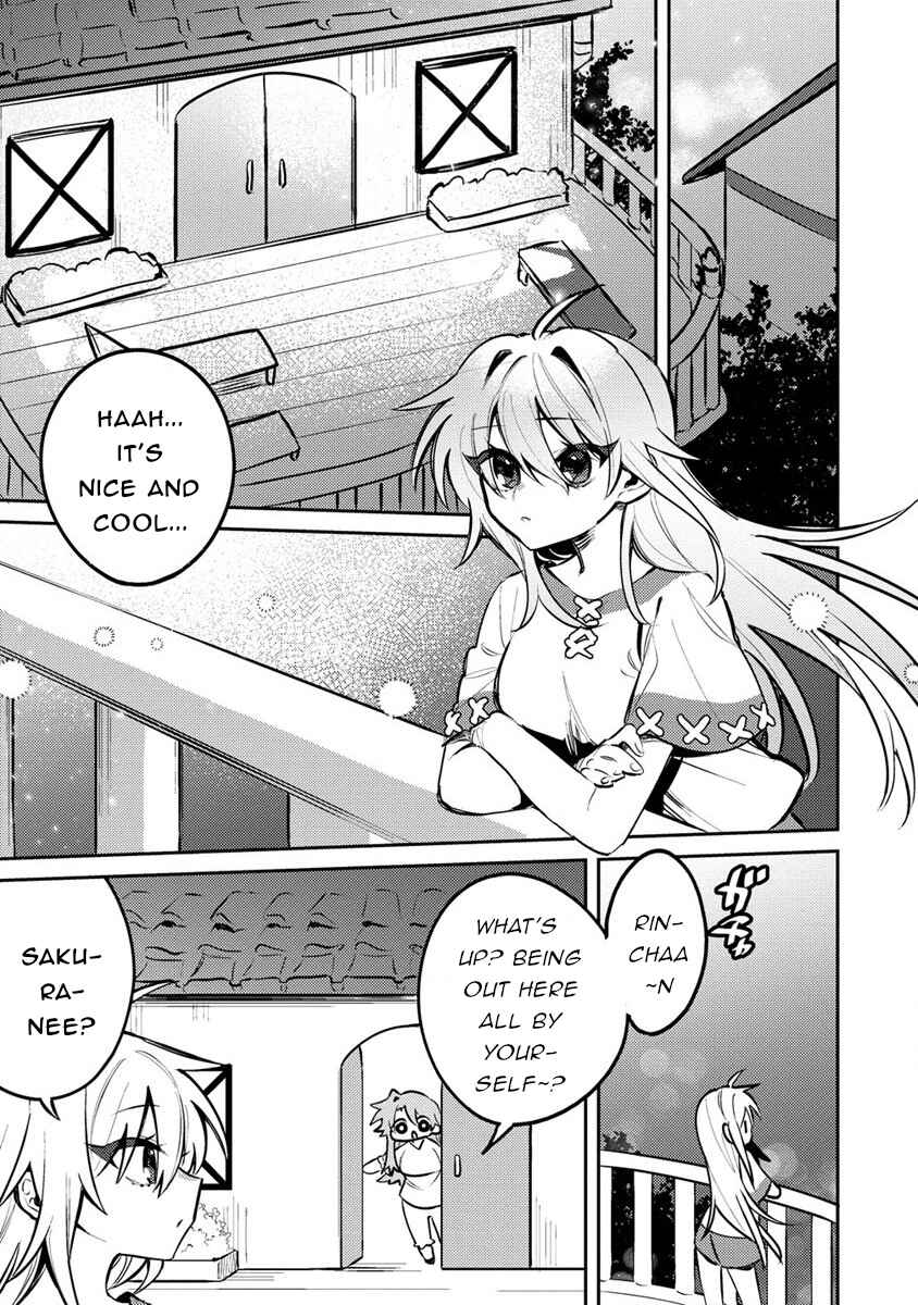 Onna Majutsushi-san, Moto no Sekai e Kaeru Tame ni Ganbarimasu Chapter 11 - Page 5