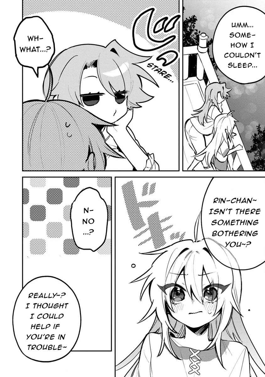 Onna Majutsushi-san, Moto no Sekai e Kaeru Tame ni Ganbarimasu Chapter 11 - Page 6