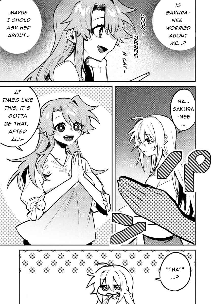 Onna Majutsushi-san, Moto no Sekai e Kaeru Tame ni Ganbarimasu Chapter 11 - Page 7