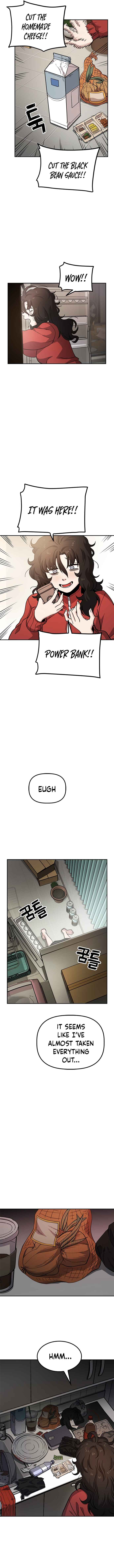 Mujikbaeksu Gye Baek-sun Chapter 2 - Page 7