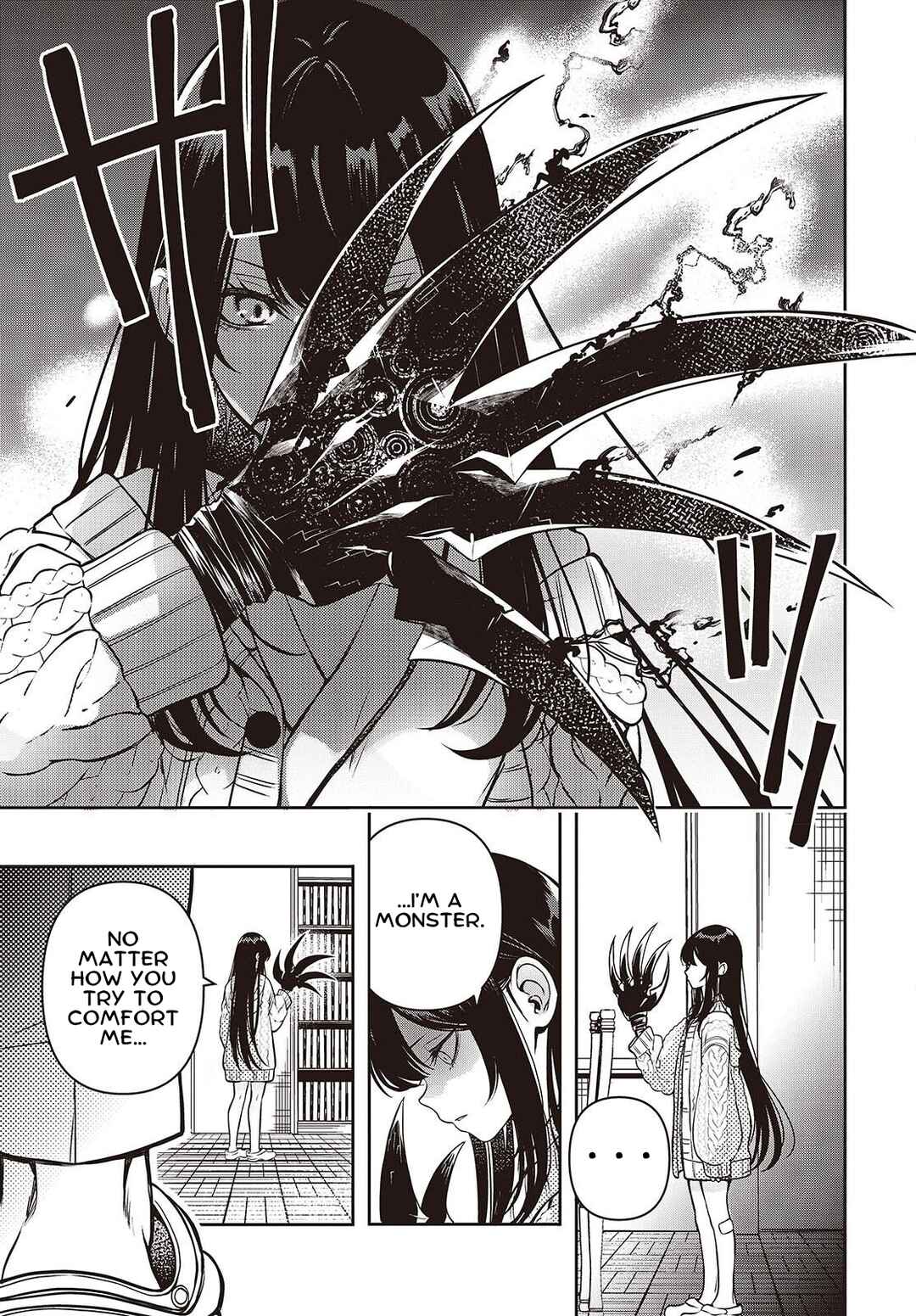 Soshite Hero to Uso o Tsuku Chapter 3 - Page 17
