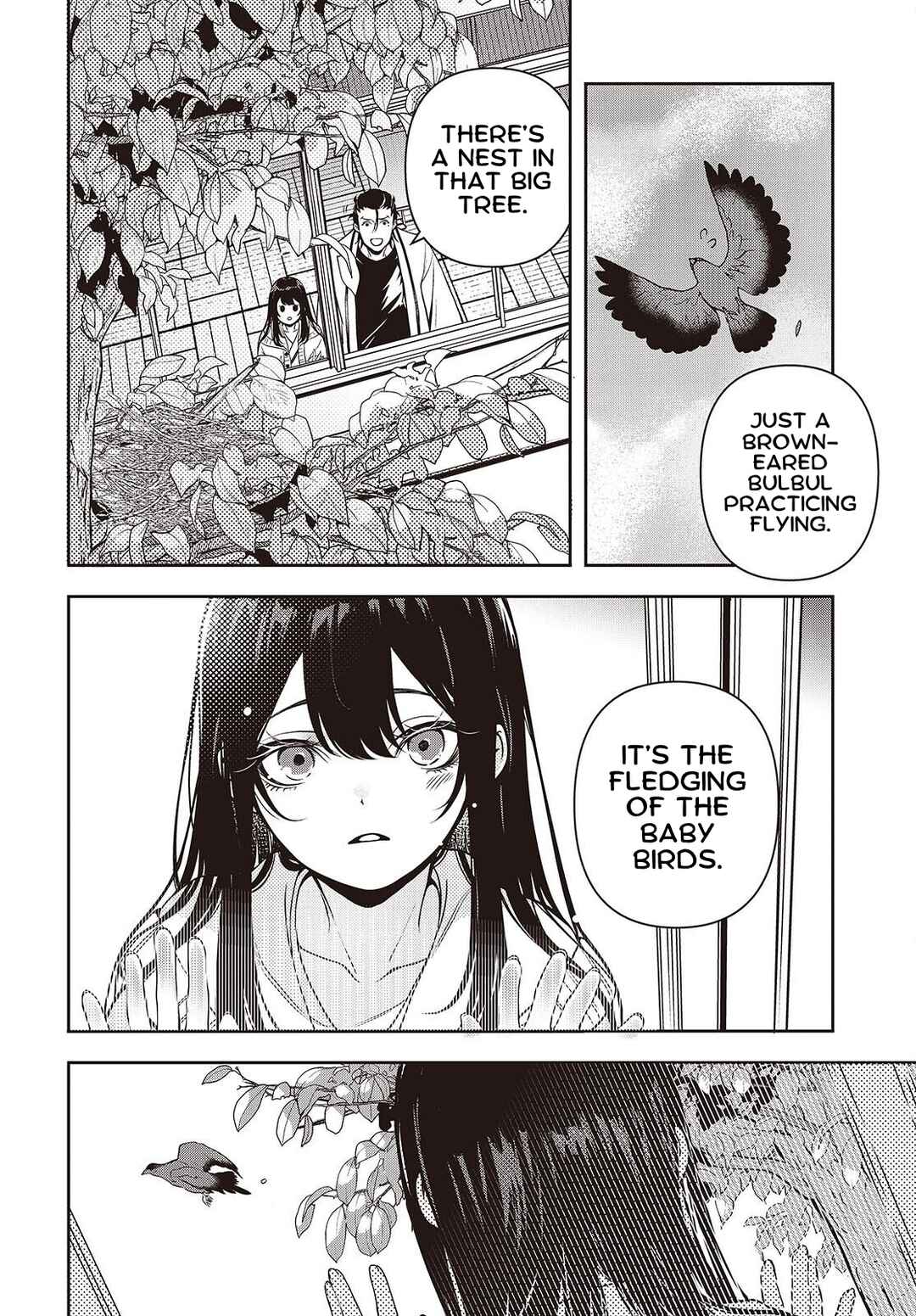 Soshite Hero to Uso o Tsuku Chapter 3 - Page 28