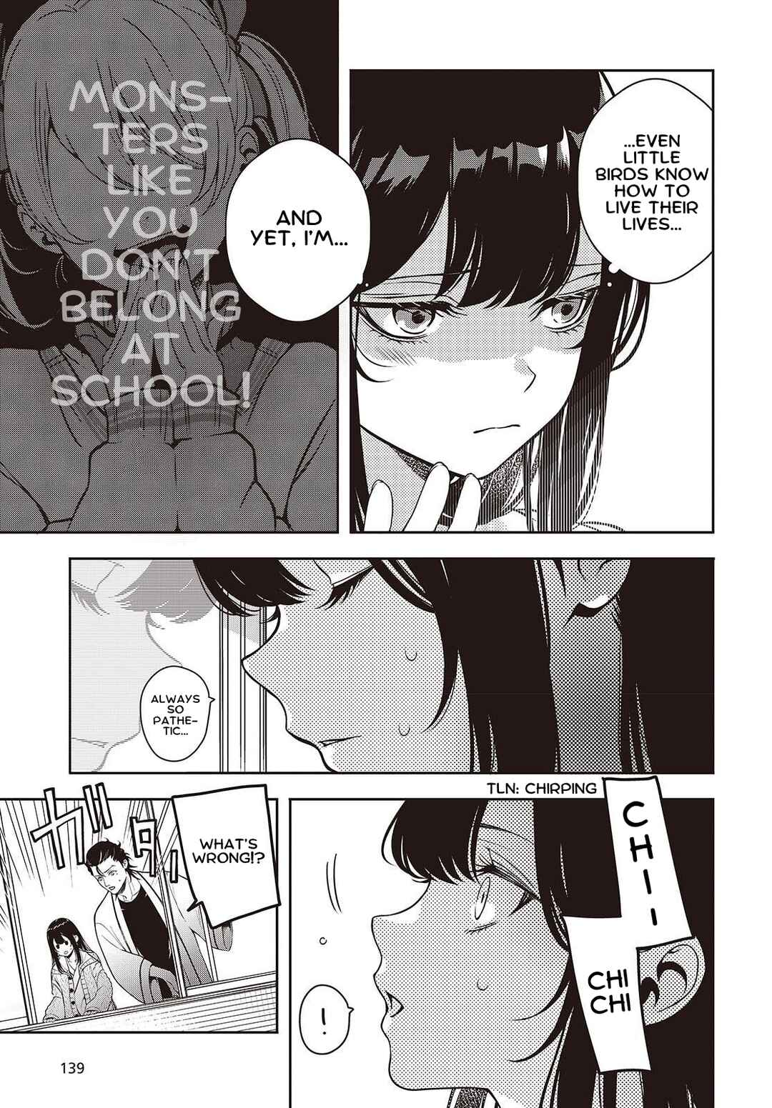 Soshite Hero to Uso o Tsuku Chapter 3 - Page 29