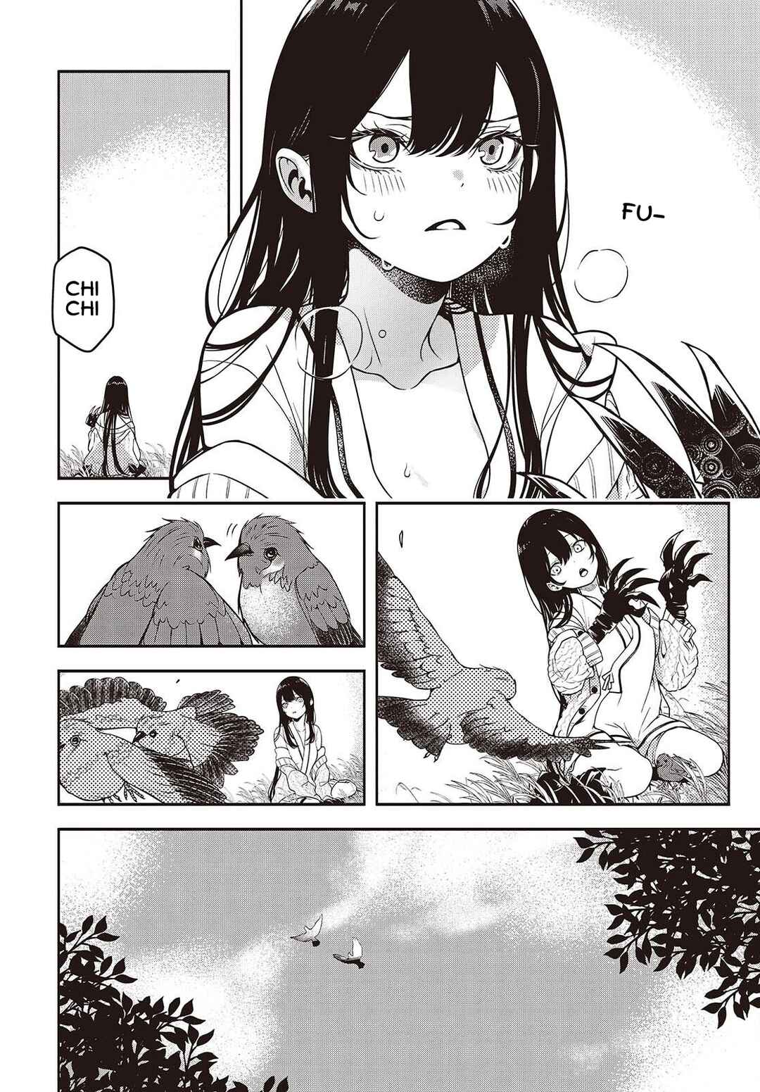 Soshite Hero to Uso o Tsuku Chapter 3 - Page 33