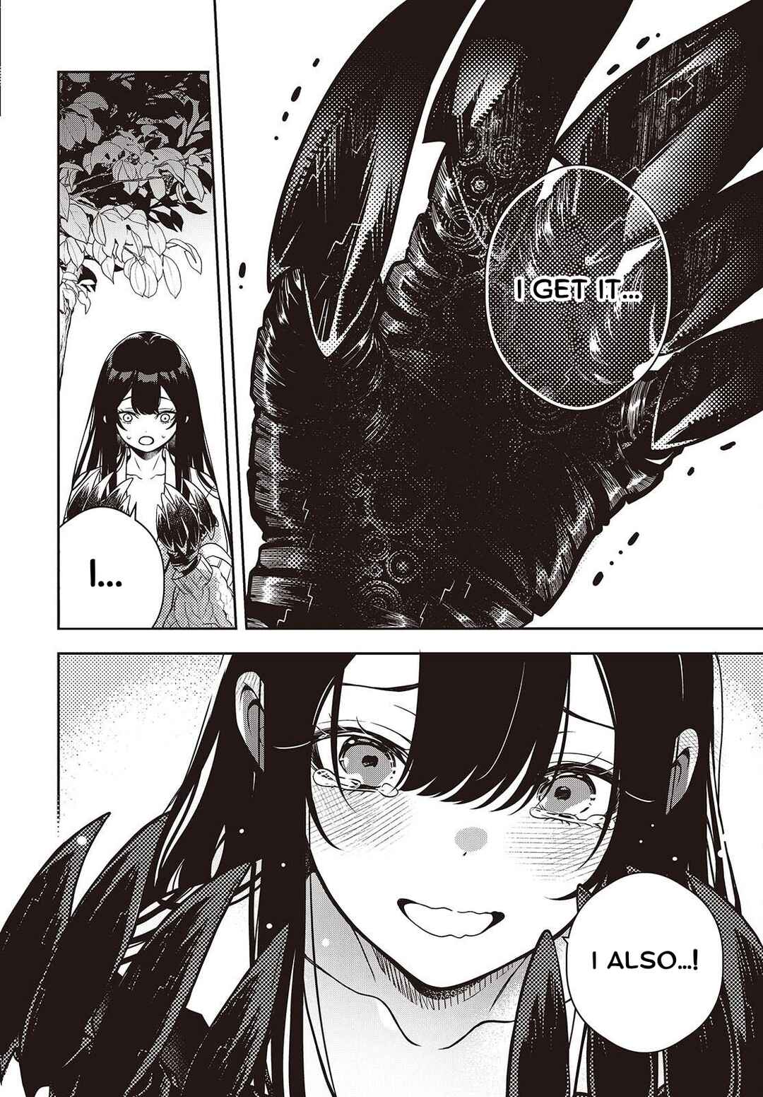Soshite Hero to Uso o Tsuku Chapter 3 - Page 35