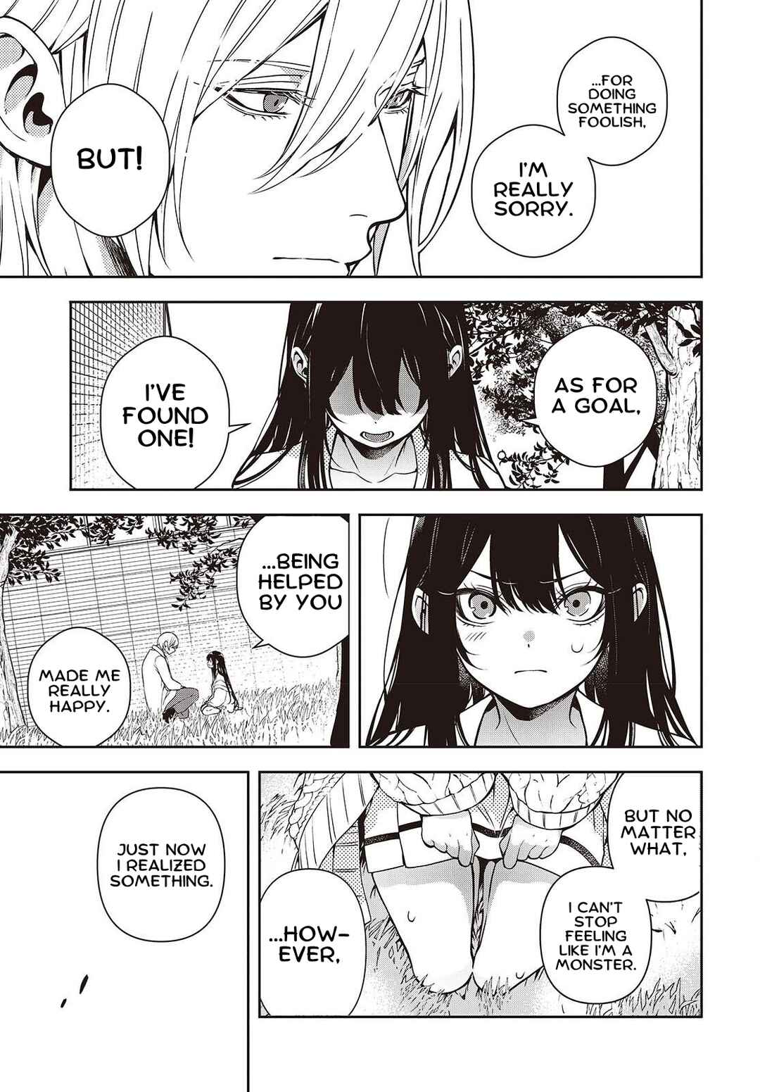 Soshite Hero to Uso o Tsuku Chapter 3 - Page 44