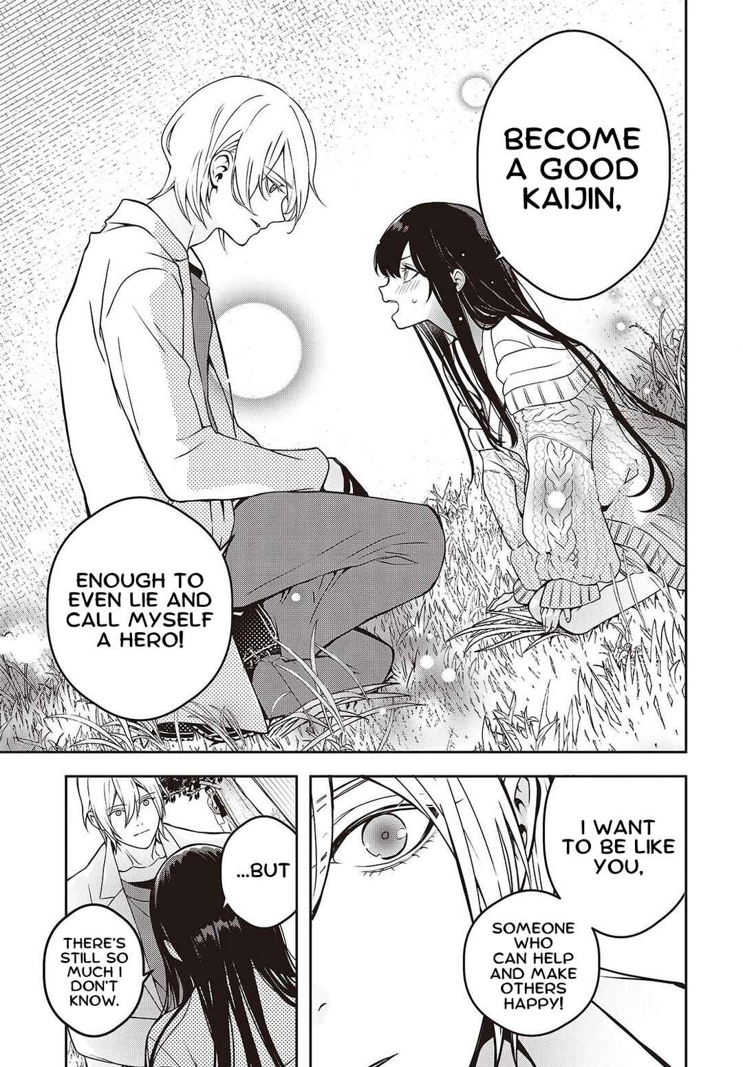 Soshite Hero to Uso o Tsuku Chapter 3 - Page 46