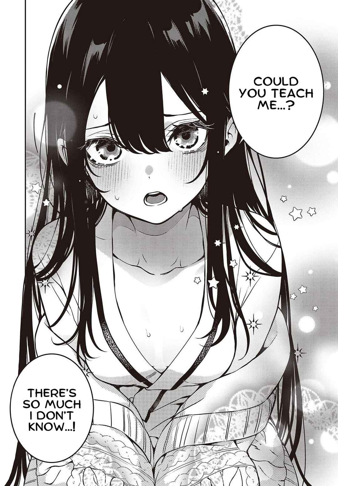 Soshite Hero to Uso o Tsuku Chapter 3 - Page 47