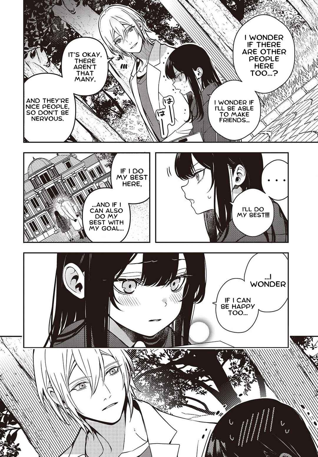 Soshite Hero to Uso o Tsuku Chapter 3 - Page 51