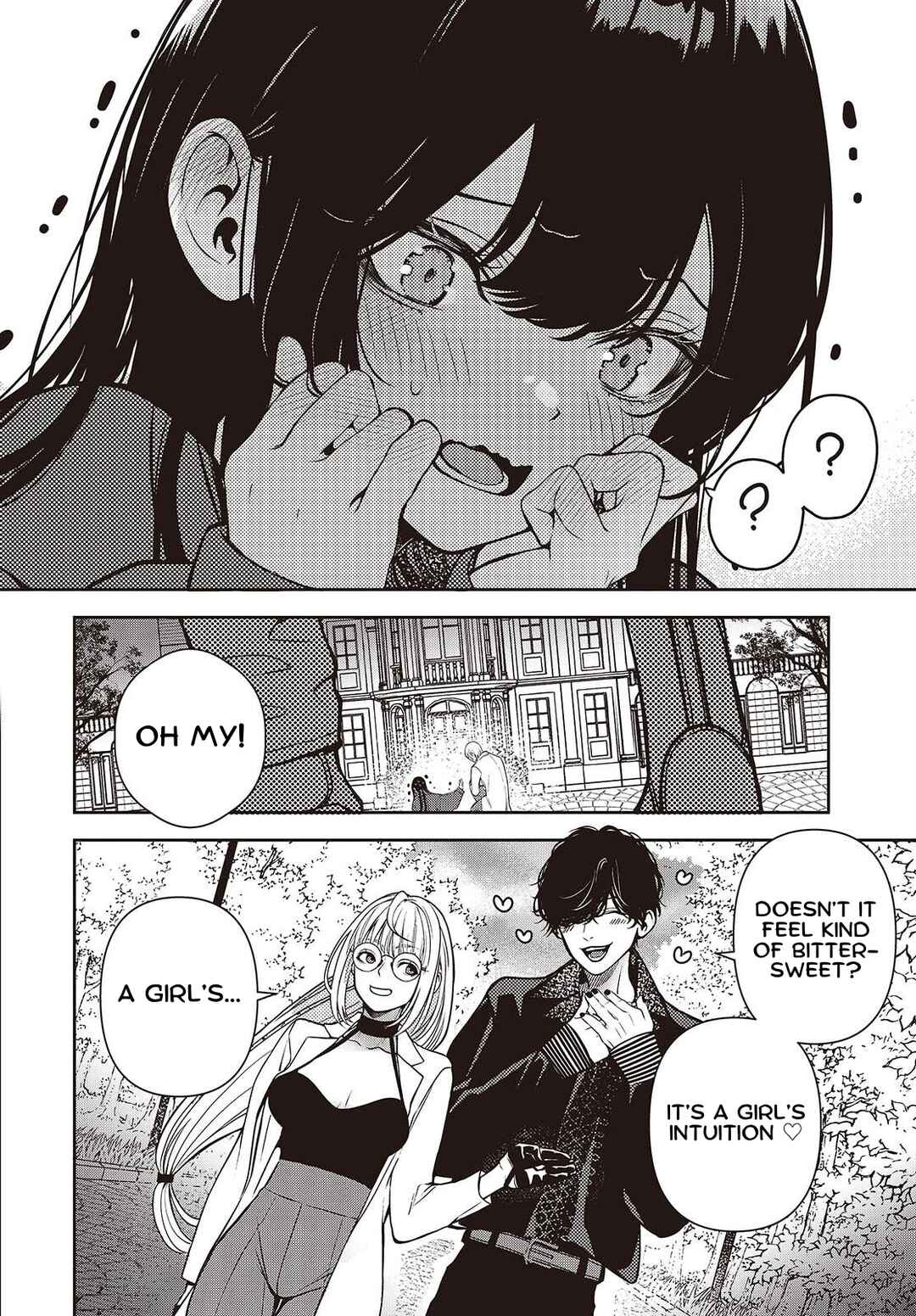 Soshite Hero to Uso o Tsuku Chapter 3 - Page 53