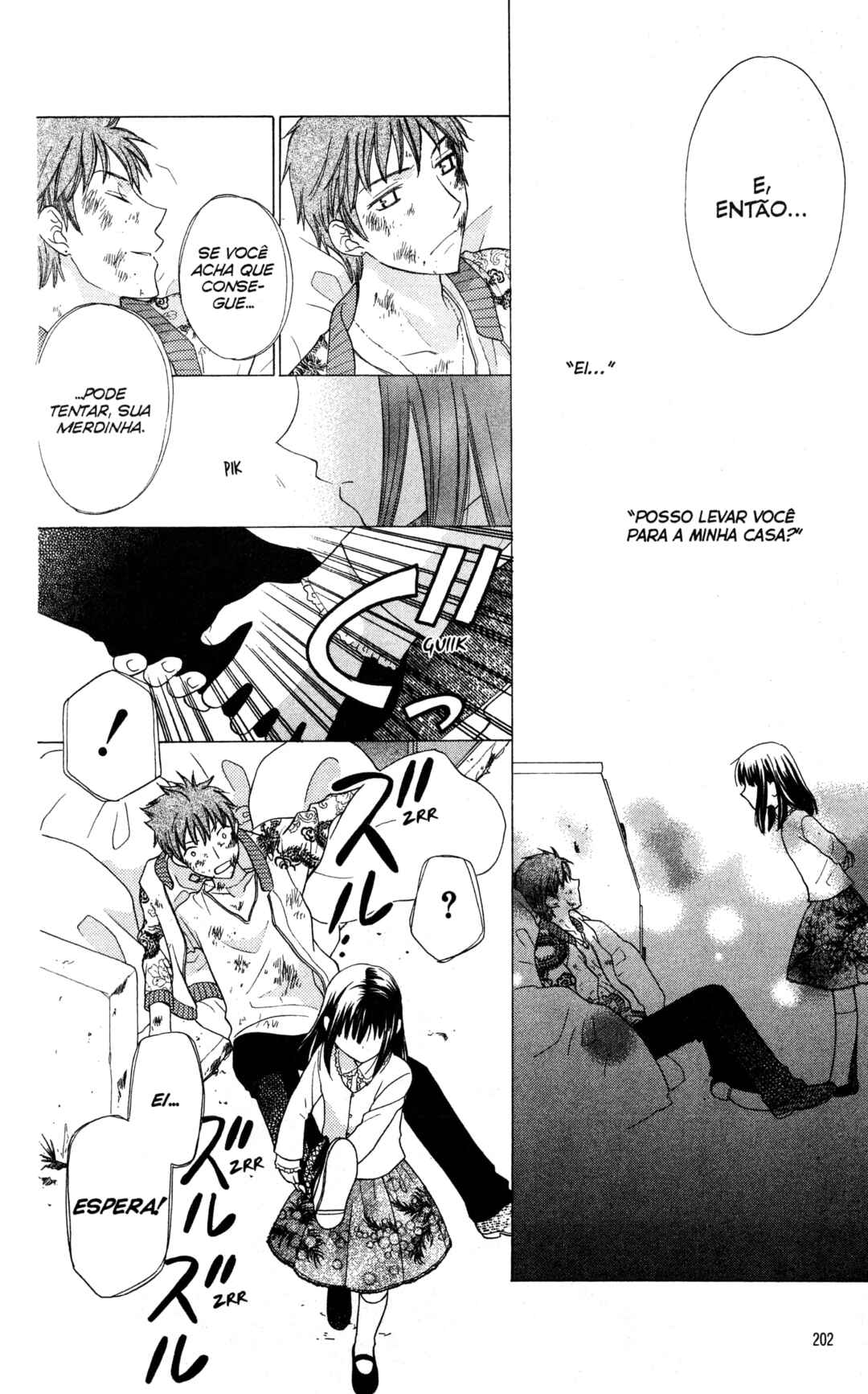 Hoshi wa Utau Chapter 47 - Page 41