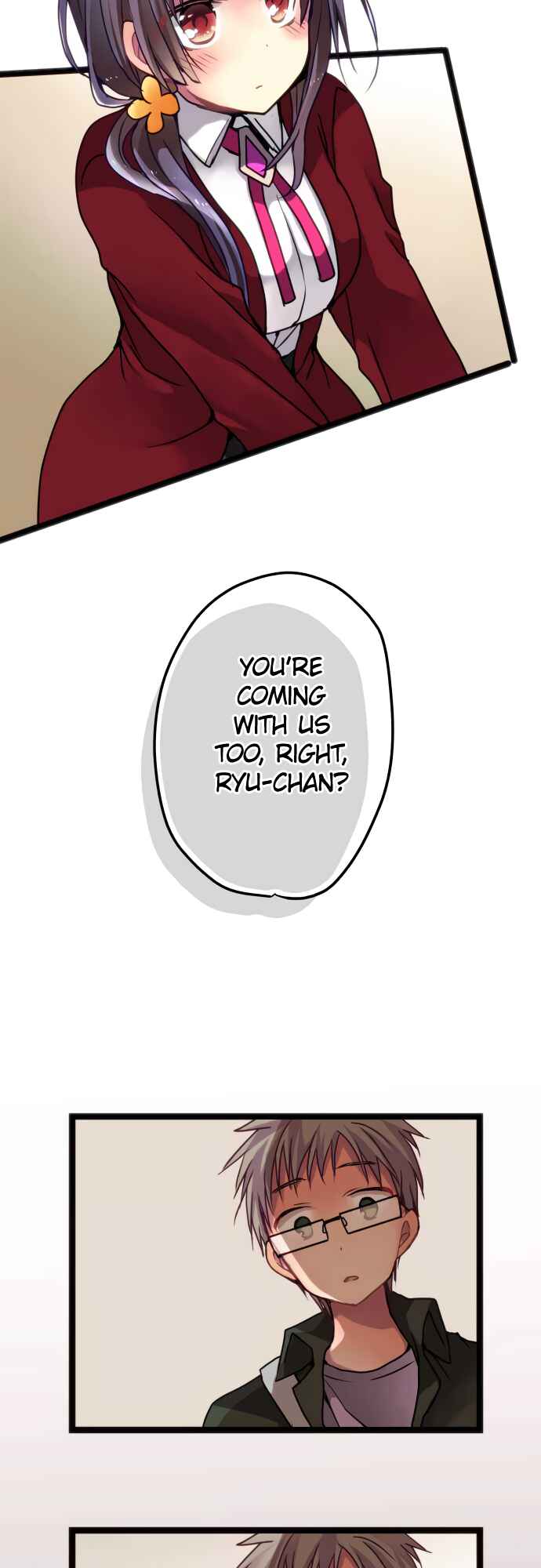 Monochrome Lovers Chapter 36 - Page 18