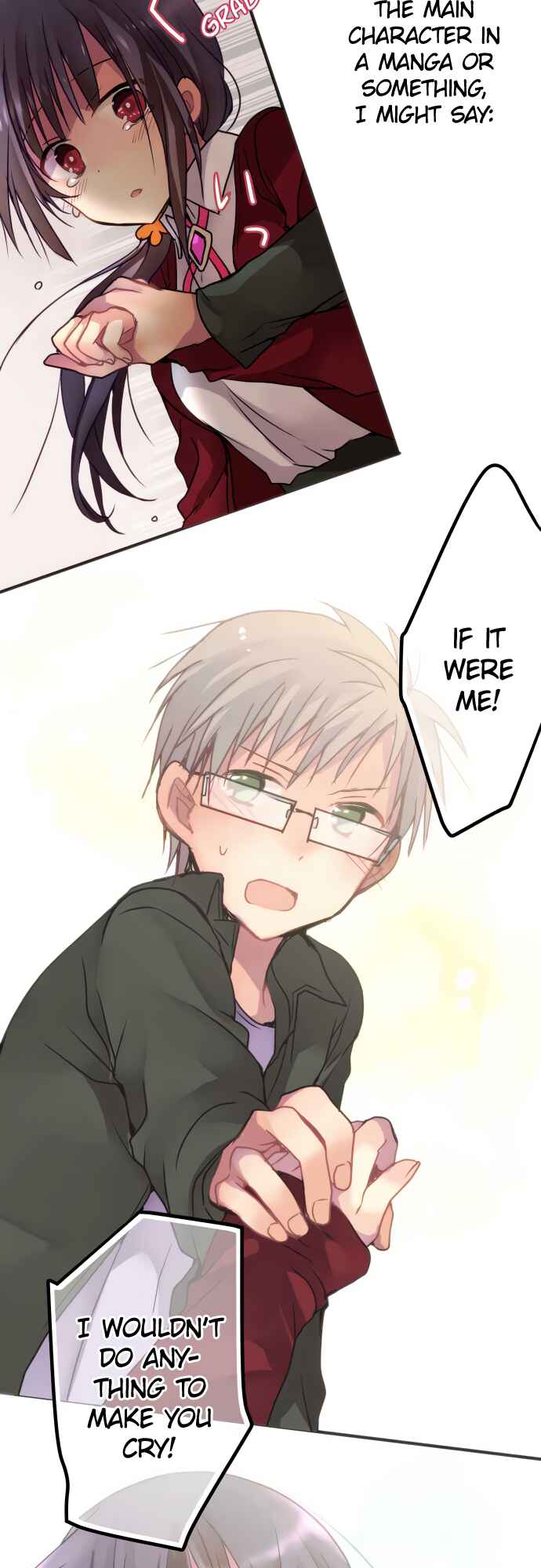 Monochrome Lovers Chapter 36 - Page 6