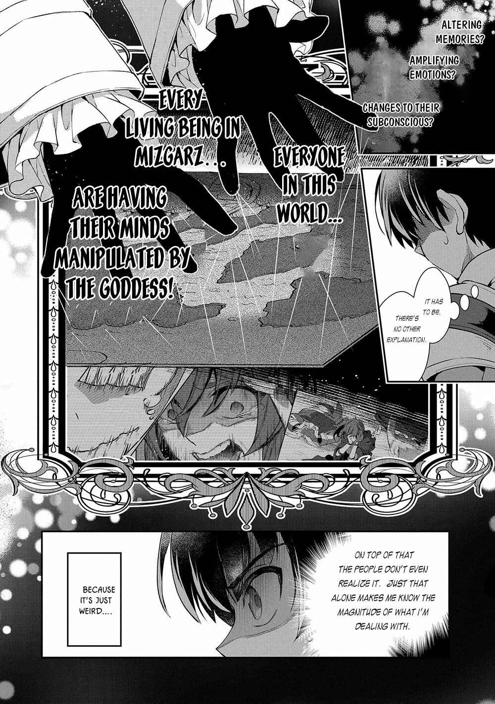 Yasei no Last Boss ga Arawareta! Chapter 23 - Page 19