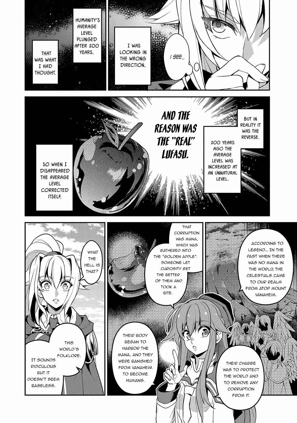 Yasei no Last Boss ga Arawareta! Chapter 23 - Page 26