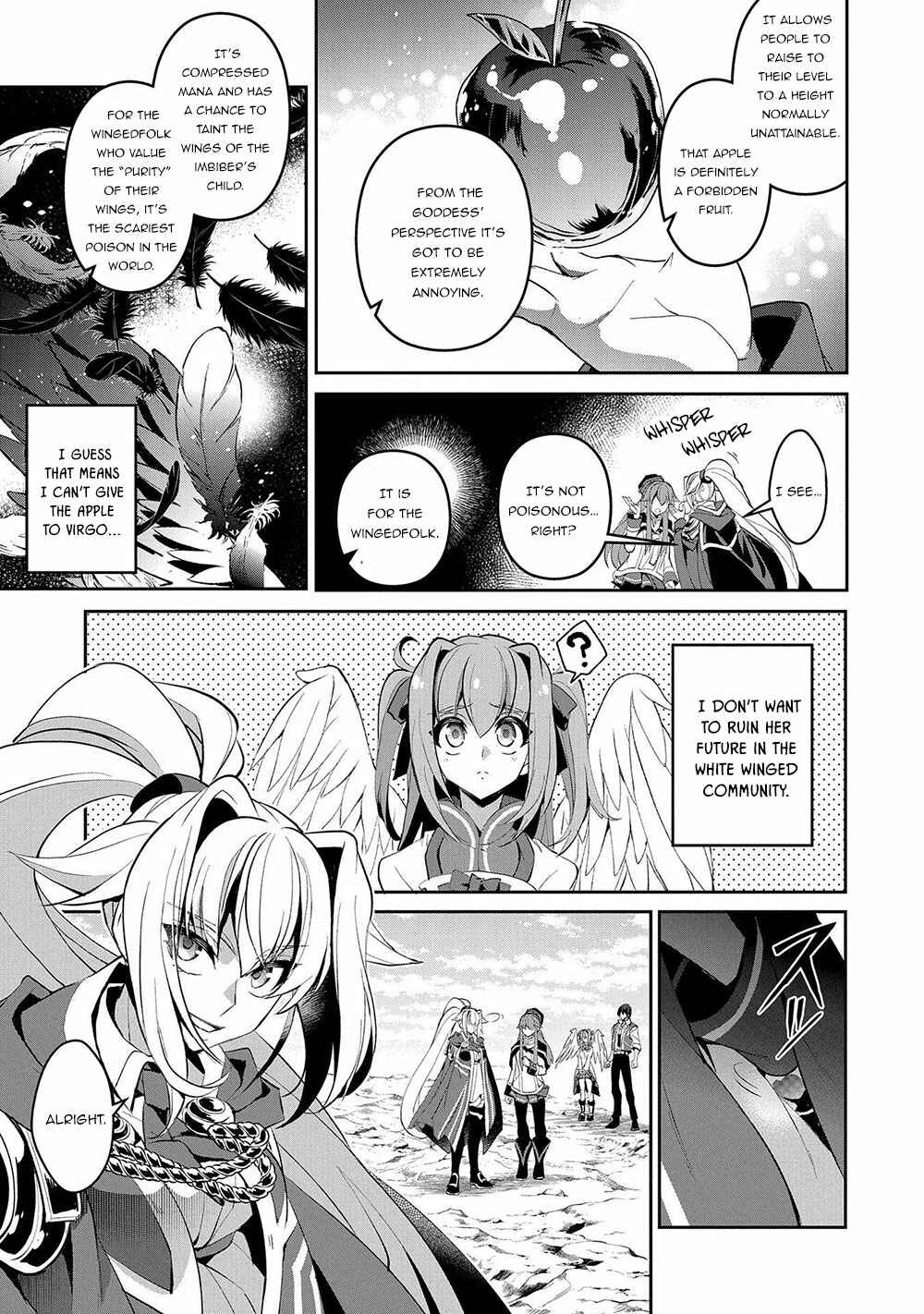 Yasei no Last Boss ga Arawareta! Chapter 23 - Page 27