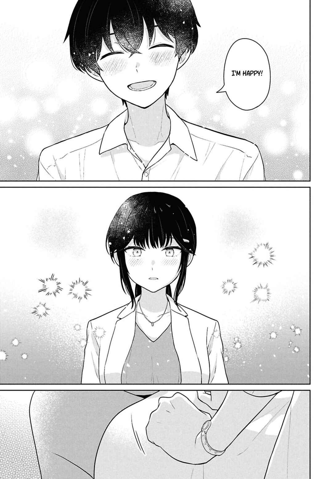 Danjo-hi 1:5 no Sekai demo Futsuu ni Ikirareru to Omotta? ~Gekiomoi Kanjou na Kanojo-tachi ga Mujikaku Danshi ni Honrou Saretara~ Chapter 11 - Page 24