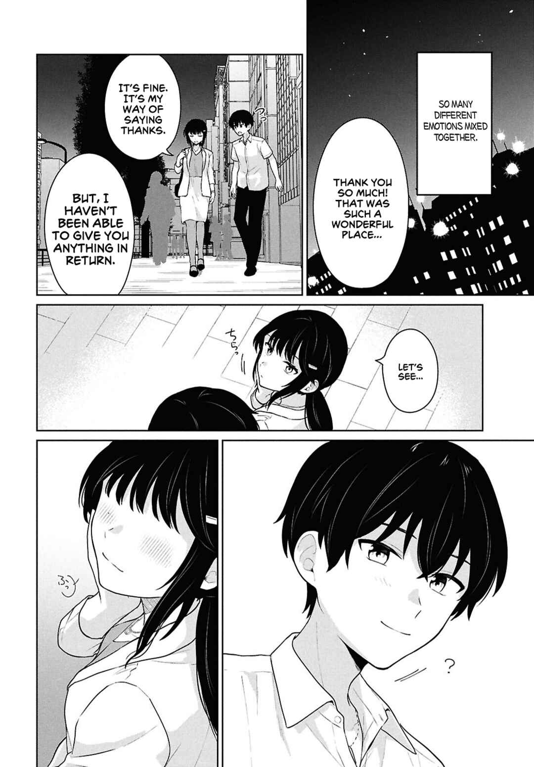 Danjo-hi 1:5 no Sekai demo Futsuu ni Ikirareru to Omotta? ~Gekiomoi Kanjou na Kanojo-tachi ga Mujikaku Danshi ni Honrou Saretara~ Chapter 11 - Page 25