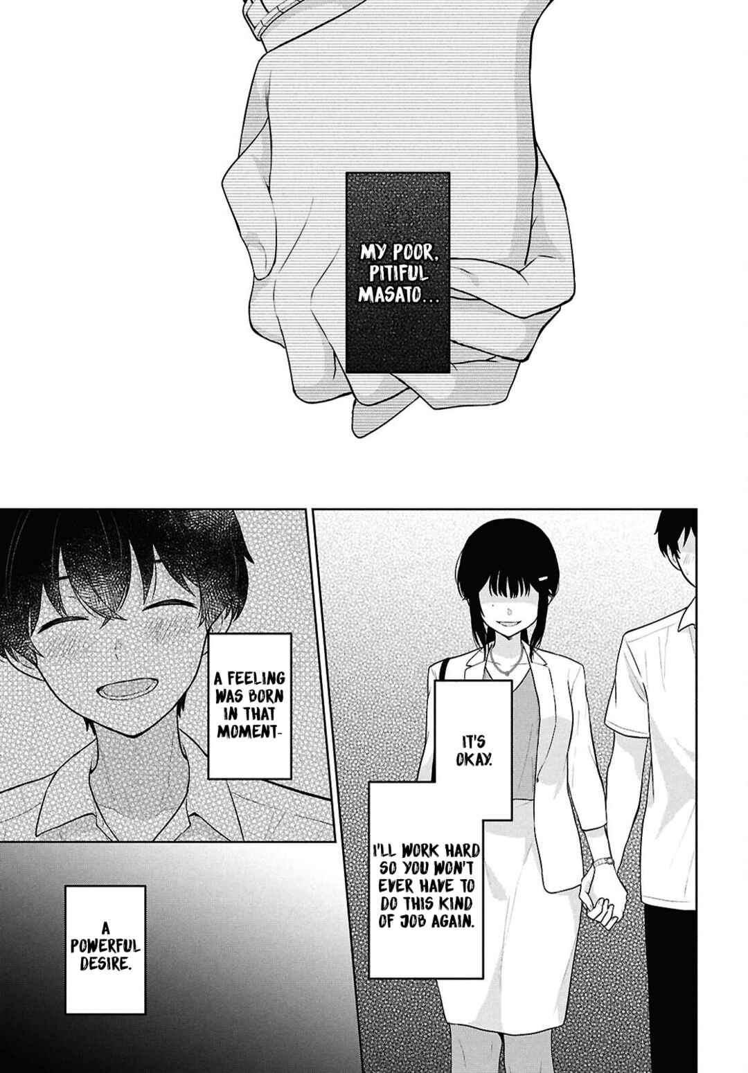 Danjo-hi 1:5 no Sekai demo Futsuu ni Ikirareru to Omotta? ~Gekiomoi Kanjou na Kanojo-tachi ga Mujikaku Danshi ni Honrou Saretara~ Chapter 11 - Page 30
