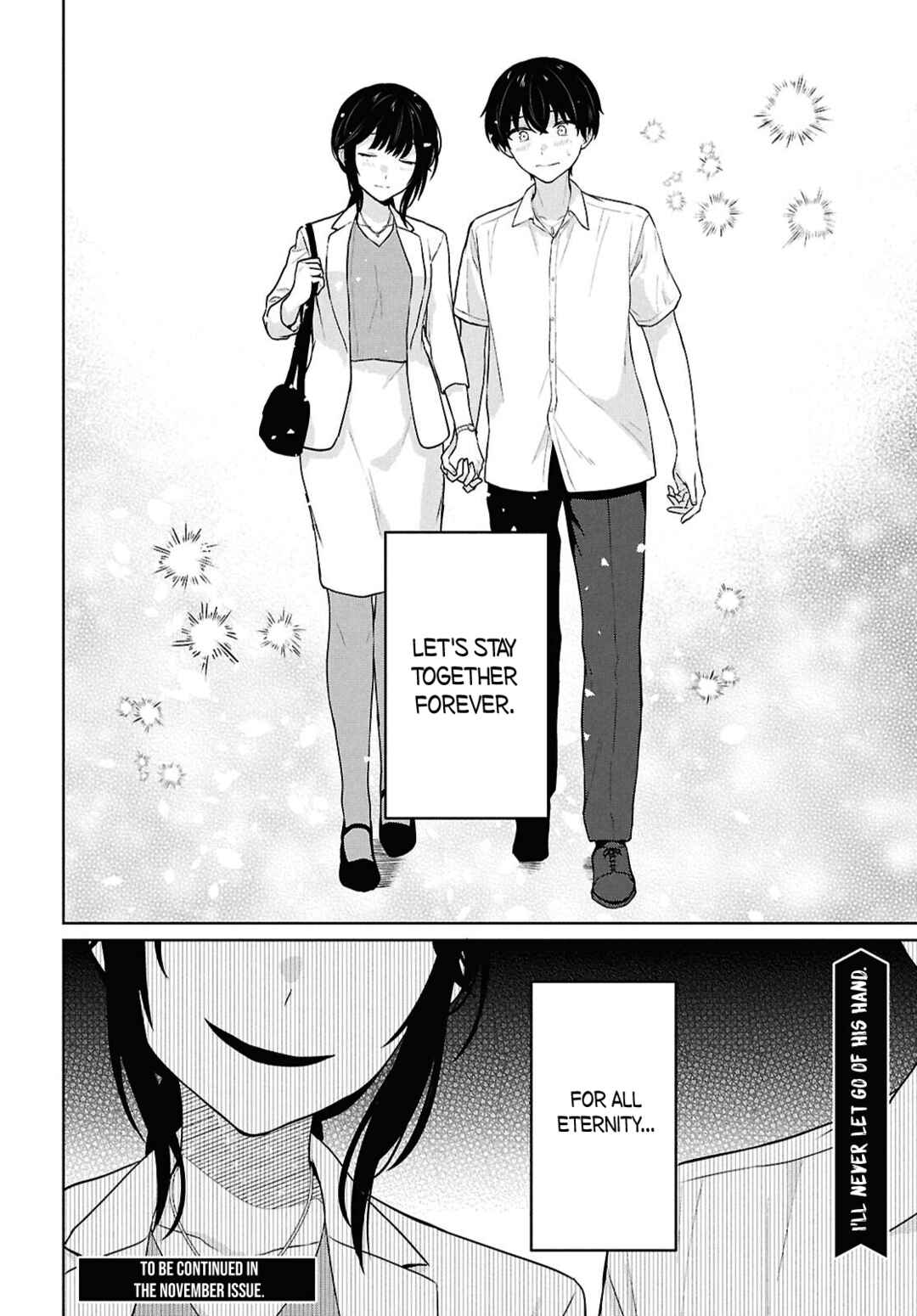 Danjo-hi 1:5 no Sekai demo Futsuu ni Ikirareru to Omotta? ~Gekiomoi Kanjou na Kanojo-tachi ga Mujikaku Danshi ni Honrou Saretara~ Chapter 11 - Page 33