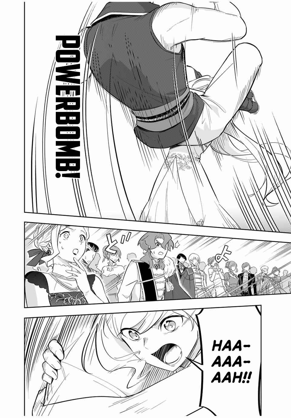 Koujo Tensei: Densetsu no Dai Madoushi (♂), Hime Kishi to Narite Densetsu no Reijou Kishidan o Tsukuri Musou Suru Chapter 4 - Page 18