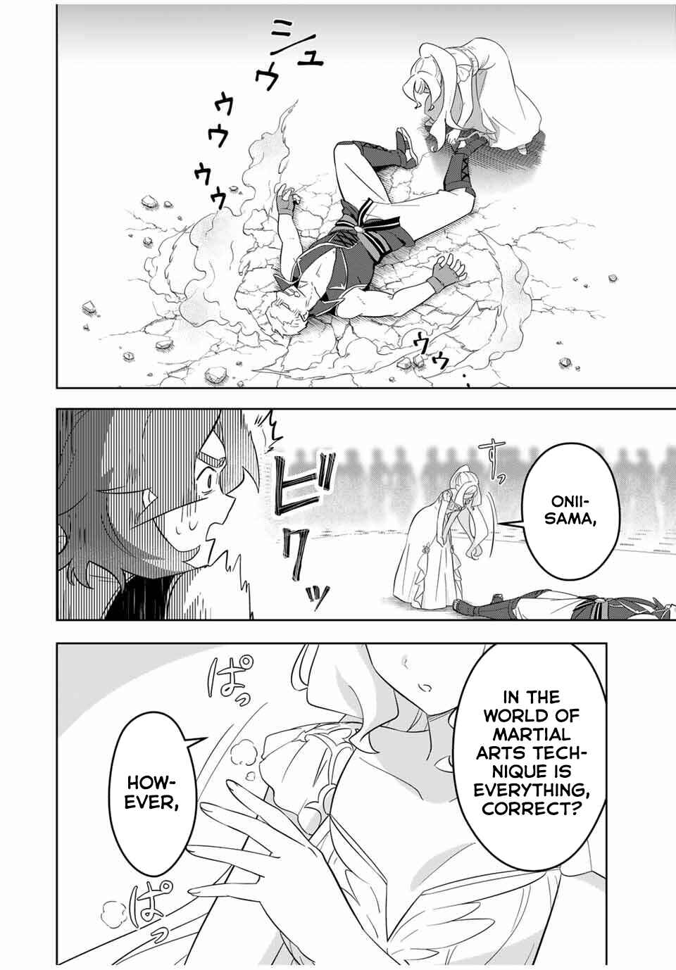 Koujo Tensei: Densetsu no Dai Madoushi (♂), Hime Kishi to Narite Densetsu no Reijou Kishidan o Tsukuri Musou Suru Chapter 4 - Page 20