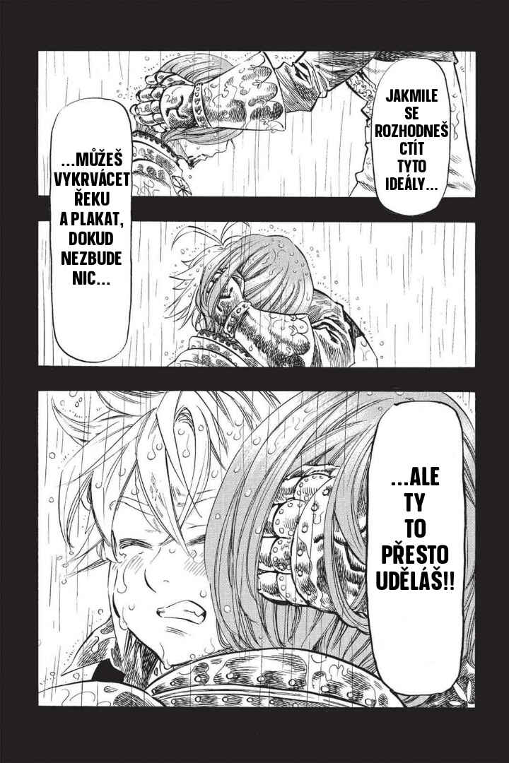 The Seven Deadly Sins Chapter 11 - Page 12