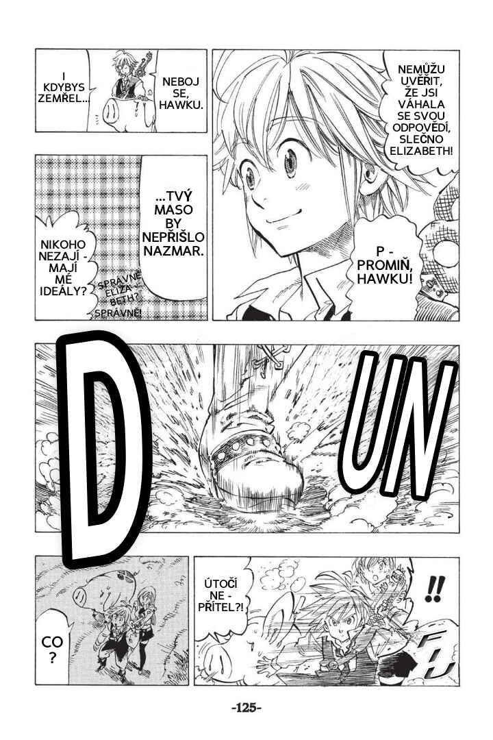 The Seven Deadly Sins Chapter 11 - Page 16