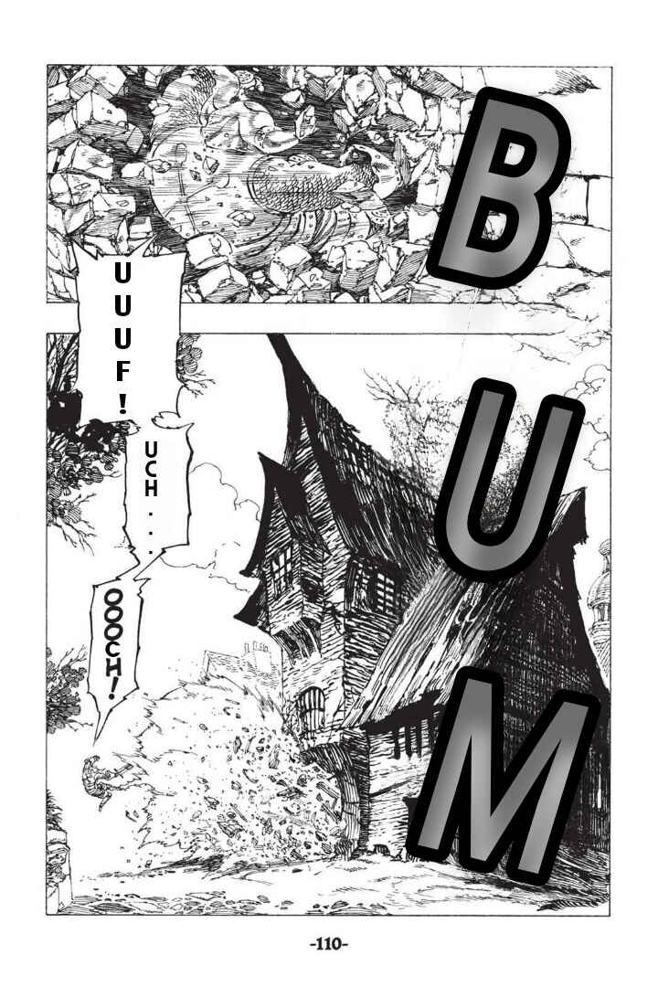 The Seven Deadly Sins Chapter 11 - Page 2